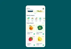 Reader v1.0 - Complete Multi Vendor eCommerce Mobile App, Customer Website with Store POS