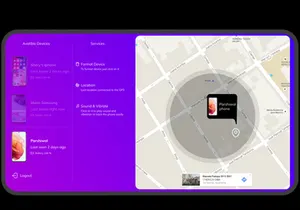 Device Locator App