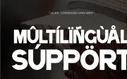 Laura - Condensed Sans Serif