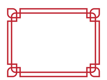 Chinese border design preview picture