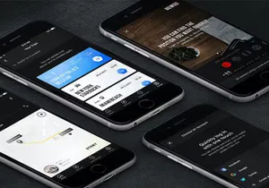 Nowgoer v1.0 - powerful design package that combines address finding and vehicle travel