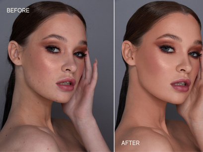 Free Retouch Panel for Adobe Photoshop