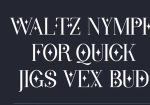 Wondernesia Nostalgic & Modern Serif