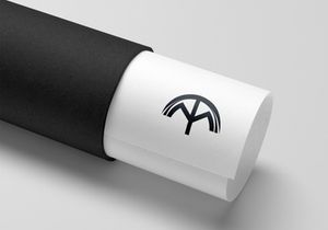 Umbrella Logo Design Template