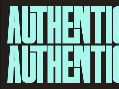 Condens - Condensed Sans Serif Font