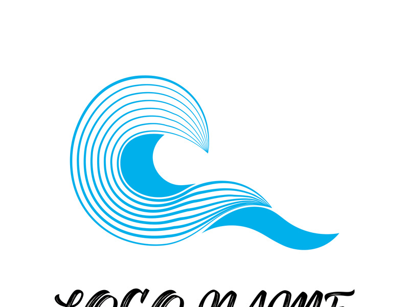 Wave logo