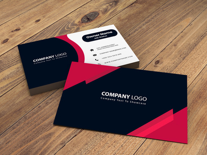 Luxury Business Card Designs | Set of 10 Business Cards