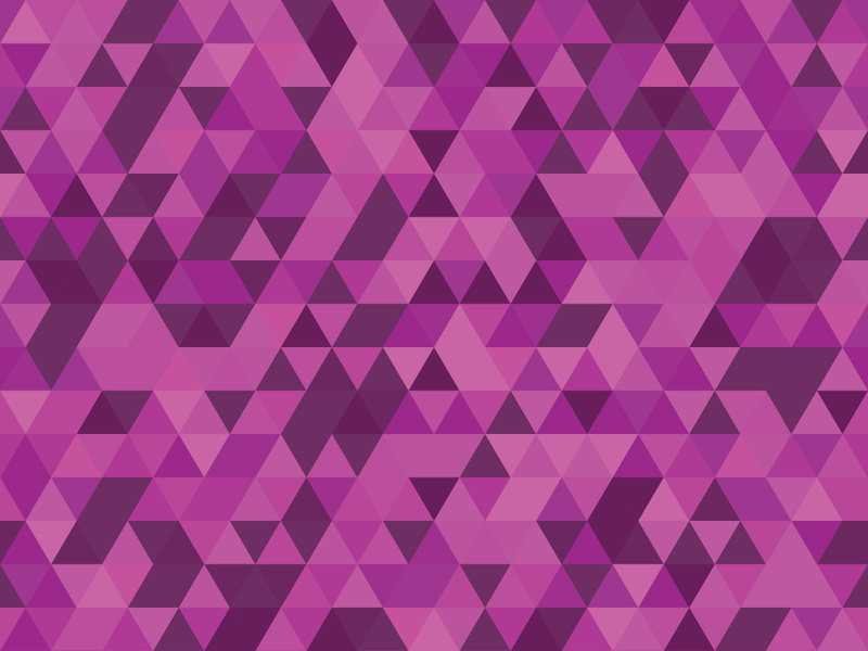 Polygon background illustration