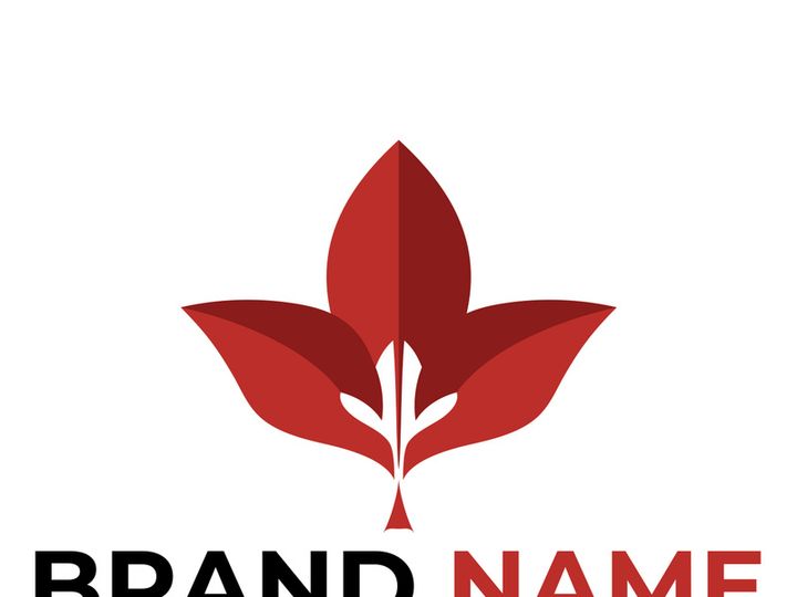 Leaf logo