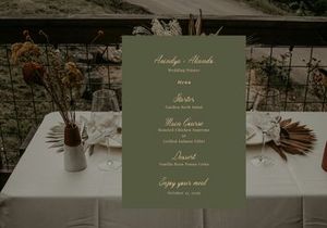 Ubel Amour | Elegant Vintage Script