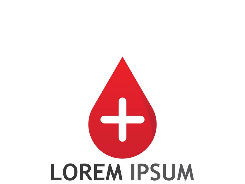 Blood logo