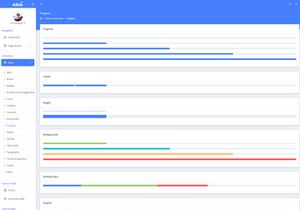 Able Pro Bootstrap 4 Admin Templates