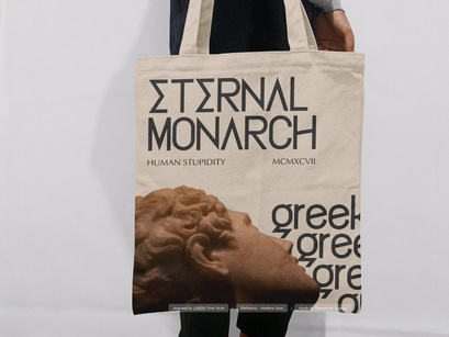 Delmaria | Modern Sans Serif