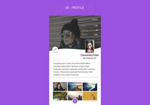 31 Free Challenge UI Kits