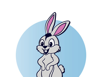 Rabbit logo preview picture