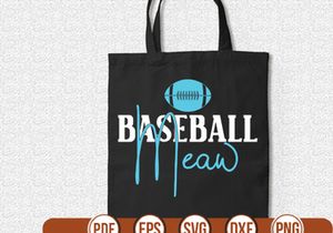 baseball meaw t shirt Design