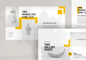 Minimal - Keynote Template