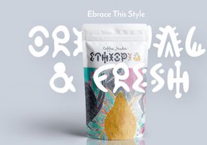 Ethnic Abstract Textures