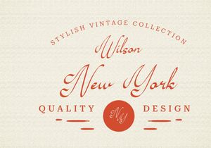 Billy Jong | Retro Script Font