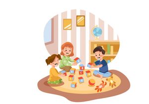 Preschool Illustrations