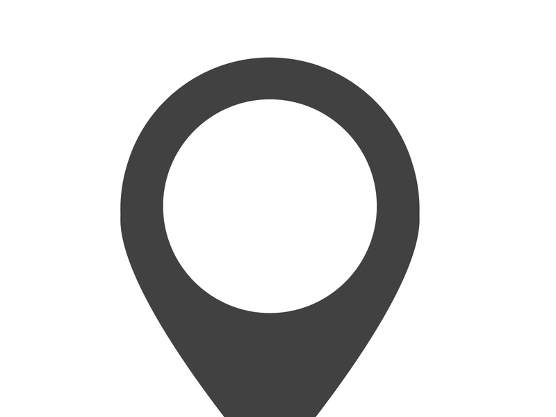 Map Logo Location Vector