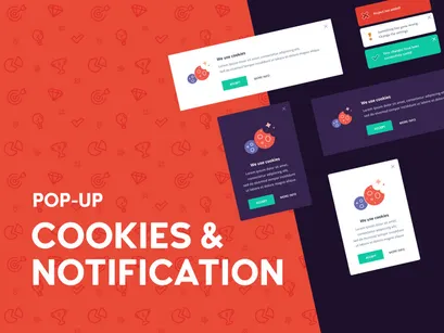 Free Pop-ups Set from Seodity