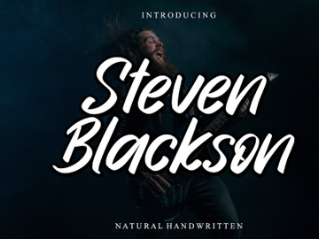 Steven Blackson preview picture