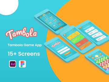 Tambola App preview picture