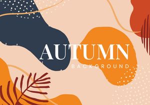 Background Autumn