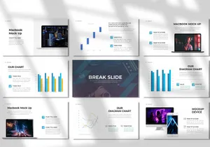 Business - PowerPoint Template