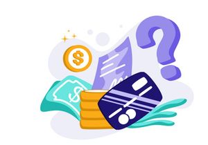 Payment Bill Icon Illustration vector for transaction