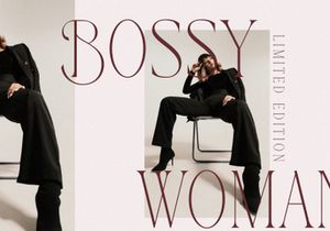 Bingkow modern display serif