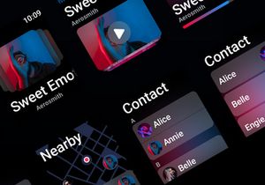 Watch UI Kits