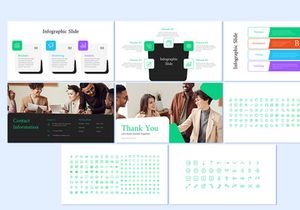RangeZig PowerPoint Business Presentation