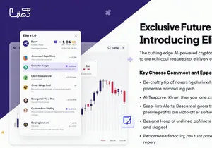 Eliot V1.0 - Crypto Currency Signal Software(AI Software)
