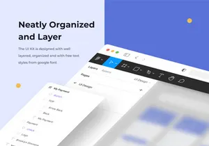 ClinicOn - Health Mobile App UI Kit