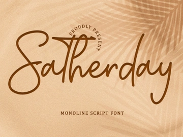Satherday preview picture