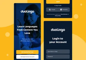 login and registration