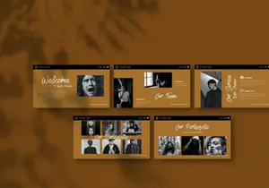 Kadu Creative Powerpoint Template
