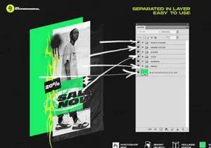 Modern Instagram Templates