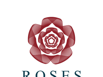 Rose logo preview picture