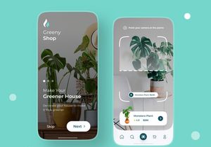 Plant Store App