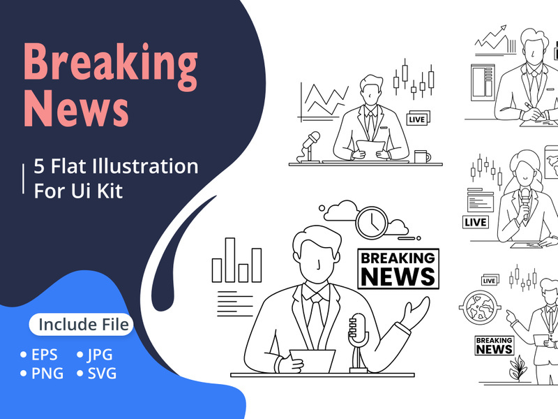 Breaking News Presentation