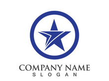 star vector icon illustration design template