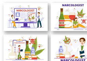 14 Narcologist Illustration