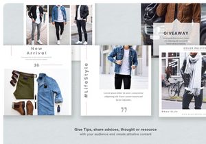 Fashion Instagram Meca | PS