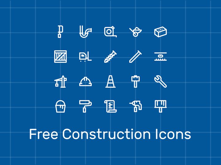 Construction Icons