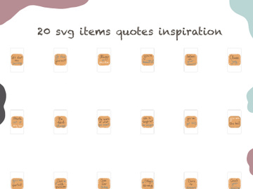 20 svg illustration stamps stickers icons communication images pictures preview picture