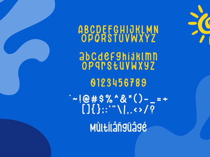 Extra Blue