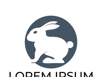 Rabbit logo preview picture